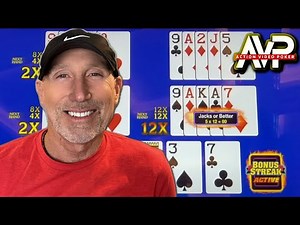 💥 Bonus Streak Video Poker in Las Vegas