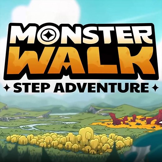 Monster Walk: Step Adventure - IGN