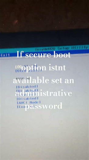 how to fix "reset system" error any os