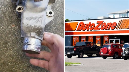 ‘This Part Is Brand New Out Of The Box’: Mechanic Installs New Jeep Part From AutoZone. Then He Takes A Closer Look Inside