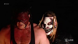WWE News: The Fiend attacks a returning Kane on RAW