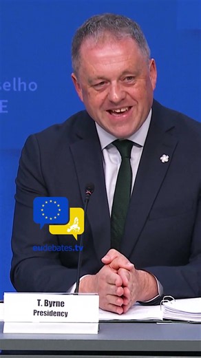 Byrne: €141 Billion Cut Could Unlock Final EU Budget Deal