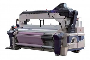 [Hot Item] Haijia Hw-8010 Series Water Jet Loom Textile Making Machine Width 190cm