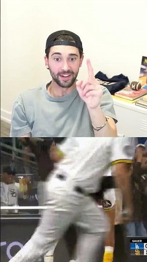 Dodgers vs Padres Fernando Tatis Jr (Live Reaction)