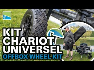 KIT CHARIOT - OFFBOX WHEEL KIT | Revue produit et utilisation