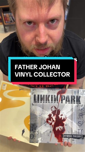 Be eclectic you heathens 🎶 #vinyl #hmv #hmvchester #music #vinylcollection