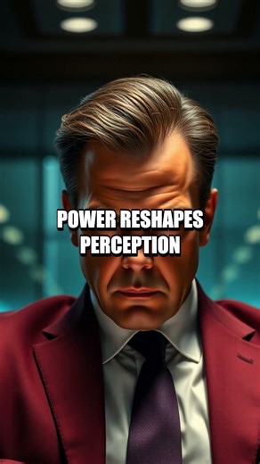 Power Distortion and The Psychology of Risk