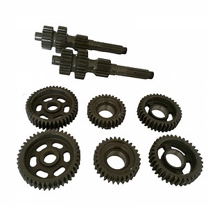 [Hot Item] Automotive Transmission Cluster Reverse Gear Transfer Case Input Gear