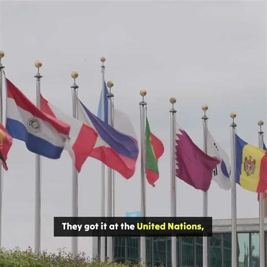 Is history repeating itself? A bold perspective on the UN and the Tower of Babel.