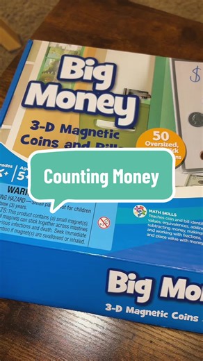 Teach your kids how to count money! It’s so important #homeschool #homeschooling #countingmoney #teachingkids #teachers