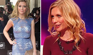Rachel Riley Twitter: Countdown star reacts to crude 'gag' joke