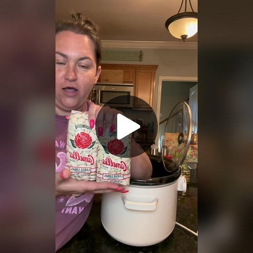 Delicious Camellia Lima Beans Recipe with Mississippi Kween