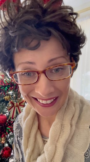 1.1K views · 420 reactions | Wishing you all a Merry Christmas ✝️❤️ | Carmen The Maltese | Facebook