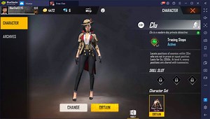 Garena Free Fire - Complete Character Guide | BlueStacks