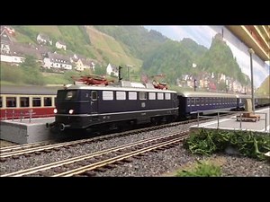 Zugbildungen nach Vorbild 60er Jahre, wohin mit den Touropawagen