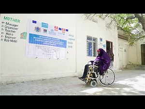 A polio survivor’s story