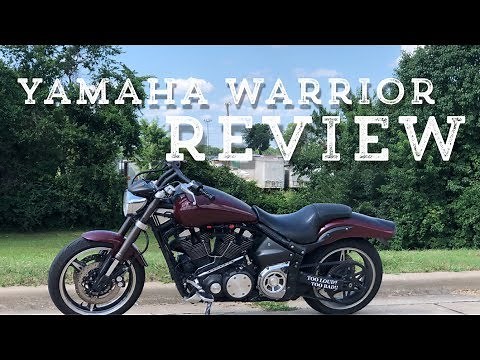 Yamaha Warrior 1700 Review