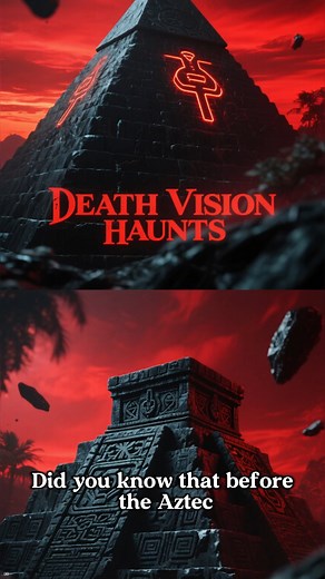 The Aztec Emperor’s Haunting Vision 👁️🔥 👁️🔥 On the eve of the Aztec Empire’s collapse, Moctezuma II was said to experience a vision that foretold his own fate — and the fall of his city. Stories passed down through generations describe mysterious omens, from strange lights in the sky to unsettling dreams and prophecies. Whether these were real events, symbolic warnings, or later interpretations, they left a mark on Mexico’s cultural memory that still lingers today. It’s one of history’s most