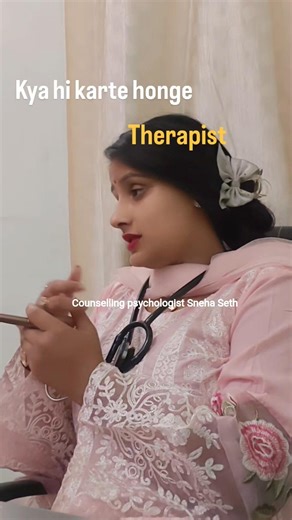 Therapy isn’t just talking #yt #ytshorts #psychologist #viral #counseling #mentalhealthawareness