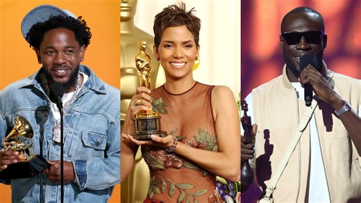 How 17 of the biggest award shows in entertainment were created