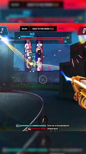 Should Payload Race Stay in Stadium Only?