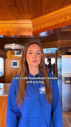 View all 9 houseboats and their rates at hollybluff.com 🔗 the St. Johns River awaits! 📞 (386) 822-9992 📍2280 Hontoon Rd. DeLand, FL #lovefl #oldflorida #stjohnsriver #florida #vacation