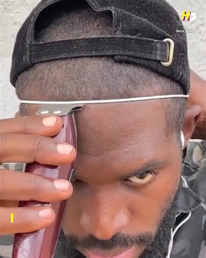 He is a genius!🤩💇‍♂️ | Hollywood Journal