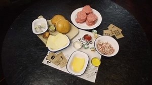 Our Easy peasy five step guide to make award-winning Box Burger chez-vous  Order now for collection/delivery with our crew on the road from 12-5pm today. Visit www.boxburger.ie for full deets. | Box Burger | Facebook