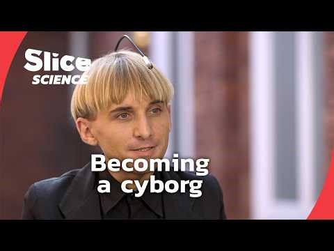 Humans and machines: the rise of real-life cyborgs | SLICE SCIENCE