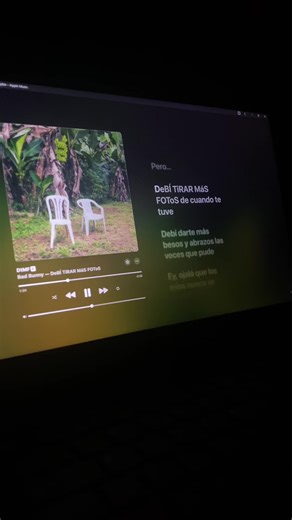 Follow me 🕺#musique #🕺 #badbunny #lyrics #tmusiquepreferer
