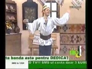 Radu Ile Prin padurea bradului