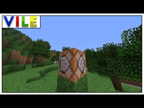 How to craft a Command Block - Minecraft