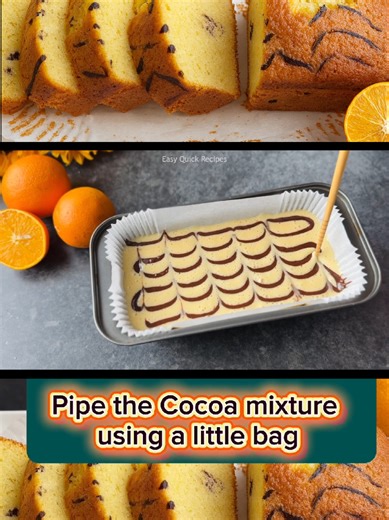 Unique Orange Cake Baking Hacks