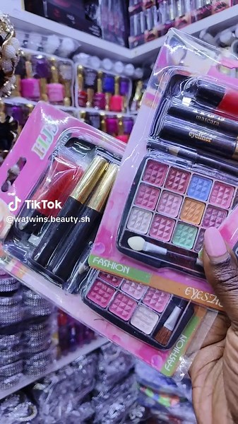 OTC Wholesale Beauty Shop at WATWINS in Kamkunji