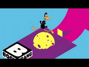 Boomerang Rebrand 2014/2015 (Made By Art&Graft)