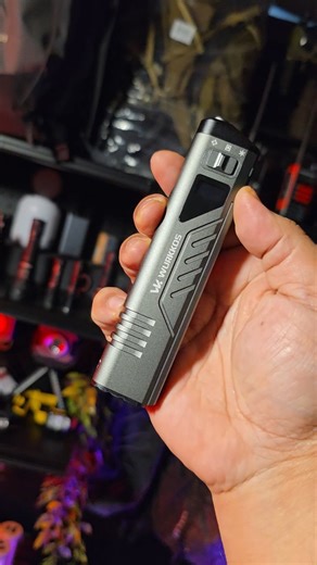 WURKKOS TD11 3000 Lumen Flashlight . 🔥 Ini adalah video review. 🔥 Kami tidak menjual produk ini 🔥 Produk ini boleh di beli di beg kuning/link yang diberikan . BERMINAT UNTUK PEMBELIAN? https://s.shopee.com.my/805QsQvqCo | Core Outdoor and Tactical