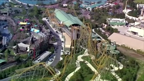 Cause of death revealed for man who died after riding rollercoaster at Universal Orlando