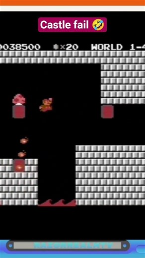 Castle fail 🤣 on c64 #fyp #c64 #retrocomputing #wow #2026