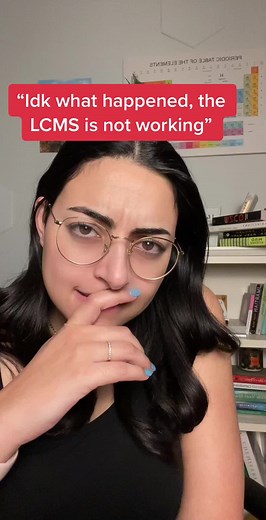 Lab Manager: Mastering LCMS Troubleshooting