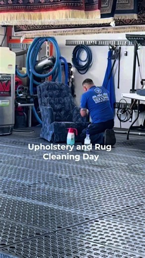 Hernández Carpet Cleaning on TikTok