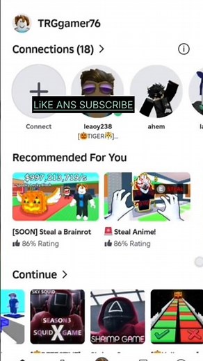 Roblox normal games vs most playing game me ha pls 1k view. pls bro