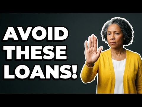 What Loan Offer Red Flags Should I Avoid?