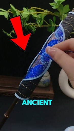 An Ancient Chinese Fan with over 1500 years of history.