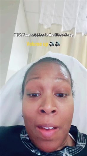 Comedic Emergency Room Moments: A Patient's Frustration