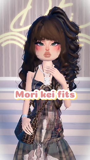 Mori Kei DTI Outfits: Fashion Designer Inspiration