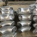 [Hot Item] Stainless Steel Elbow, Butt Weld Pipe Fittings, Ss304 316 Elbow