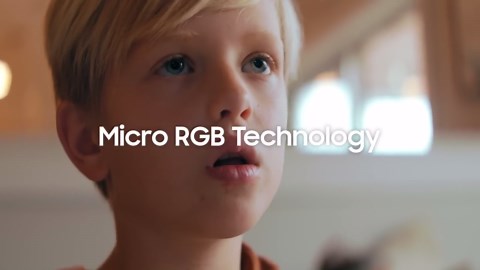 Micro RGB Feature Film Samsung