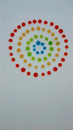 satisfying water mixing art #relaxing #colors #youtube #shorts #trending #water #drop #drawing