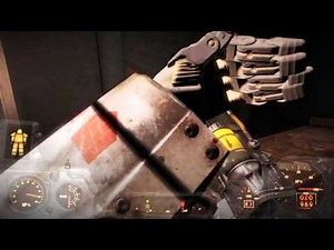 Fallout 4 quest cleansing the commonweath / clear out hubris comic