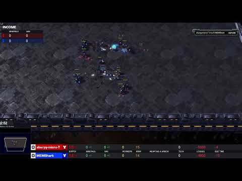 24/7 StarCraft II AI Stream